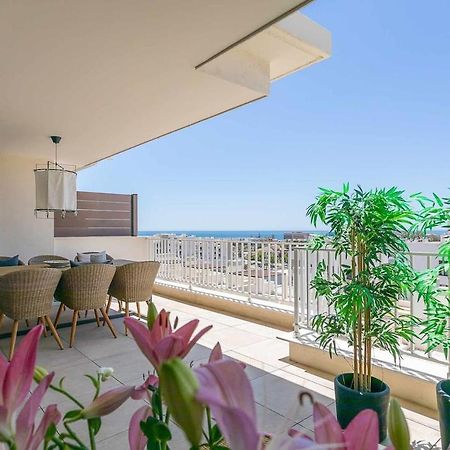 Luxury Apartment With Sea Views And Heated Pool MIJAS COSTA Exterior photo